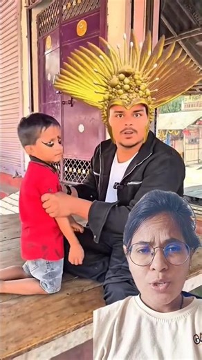 Pushpa Babu 😆#reelschallenge