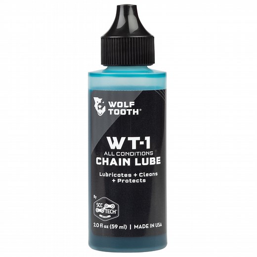 Bike Chain Lube and Grease – Wolf Tooth