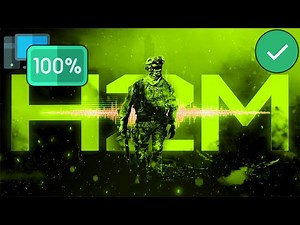 [MEGA GUIDE] MW2 Remastered H2M-Mod FIX ALL ERRORS AND ISSUES 100%! EASY TUTORIAL!