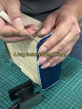 工厂生产视频1 #ladiesbagsfactory #bag #sale #fashion #shopping