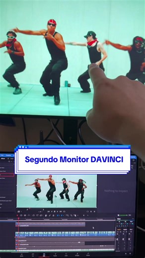 Enhance Your Workflow with a Second Monitor in Davinci Resolve