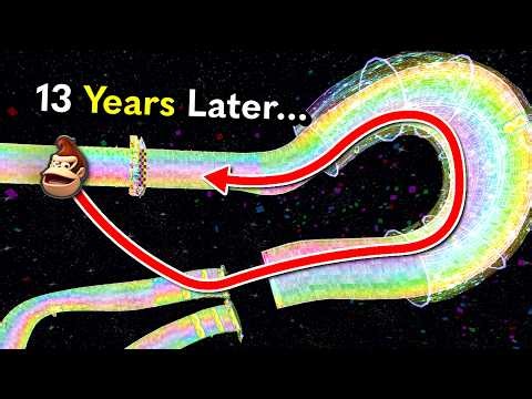 Rainbow Roads Ultra Is Still Evolving