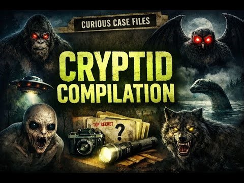 The Most Disturbing Creature Sightings Ever Documented