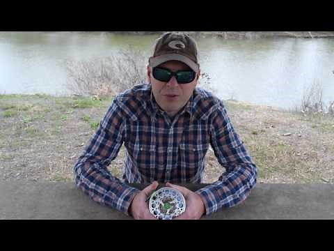 Piscifun Sword Fly Fishing Reel CNC Aluminum Specification