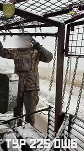 6.2K views · 129 reactions | In the Kursk region, the MaxxPro vehicle was targeted by FPV drones and mortar fire, resulting in damage. However, a tank quickly came to the rescue. The crew of the “Tur” unit acted swiftly, ensuring the damaged vehicle was evacuated from the battlefield. We love the support! | United24 Media | Facebook