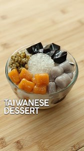 177K views · 2K reactions | Resep Taiwanese Dessert (untuk 6-7 porsi)...