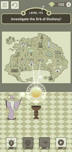 IQ DUNGEON LEVEL 174