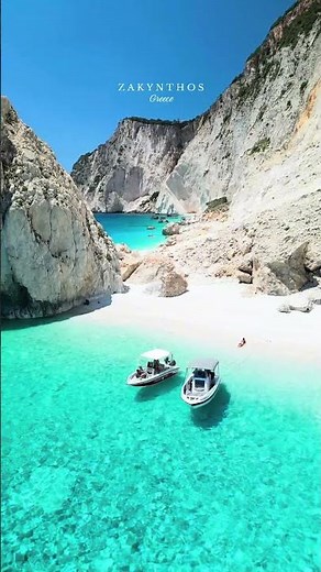 Zakynthos 💙 | Summer in the Ionian