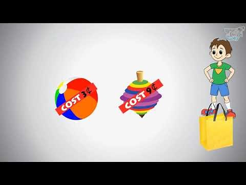 Calculating Your Change | Math | Grade-2 | Tutway |