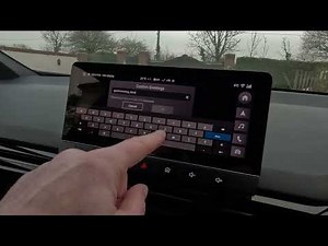 MG4 EV - How to Change the Voice Greeting or switch it off
