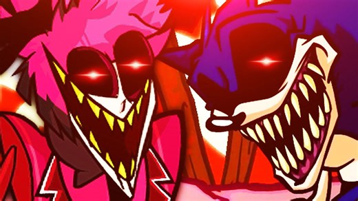 Rodentrap FNF + Helluva Boss demo in Friday Night Funkin'!