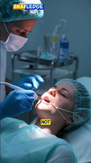 Why Have Your Uvula Removed? The Reasons Behind Uvulectomy! #short