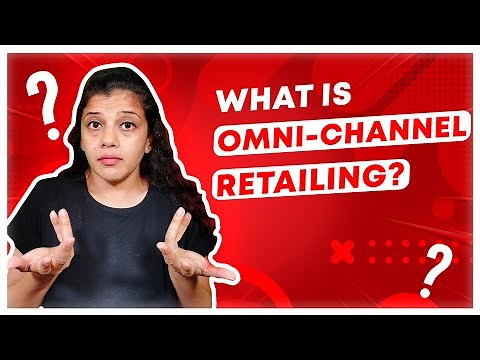 What is Omnichannel Retailing? | Omnichannel for Retailing? | #retail #omnichannel #ecommerce