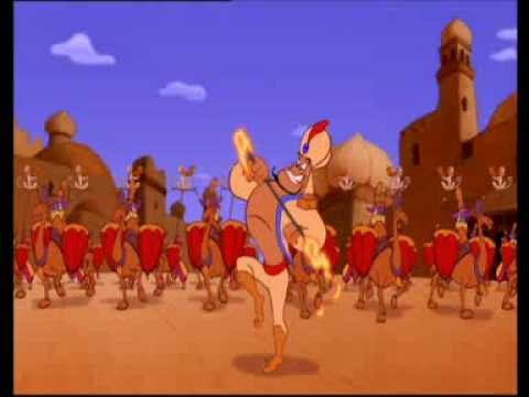 Aladdin - Prince Ali - en Français