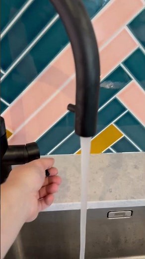 Want to know how a Quooker tap works?! #plumbing #plumbingvideos #plumber #diy #hacks #didyouknow