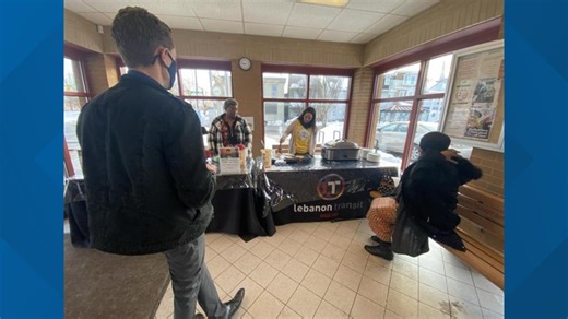 Rosa Parks honored on her birthday with a pancake breakfast in Lebanon