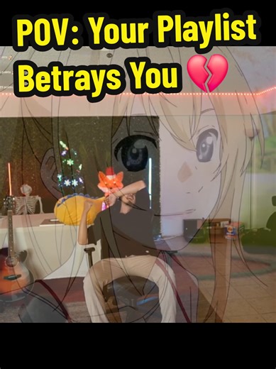 Playing Your Lie in April Song in April is Diabolical!