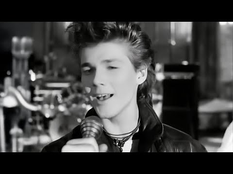 a-ha - The Sun Always Shines on T.V. (Official Video)