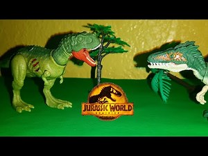 Quilmesaurus Extreme Damage Jurassic World Dominion Abelisaurido Sudamericano