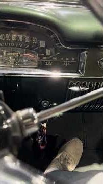 1949 Cadillac Fleetwood 60 Special Cold Start