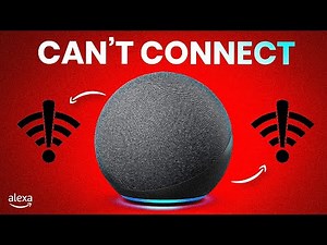 Amazon Echo Show Not Connecting to WiFi (Fixed in Easy Ways)