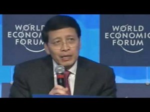 Davos Annual Meeting 2008 - The Emerging Asian Community