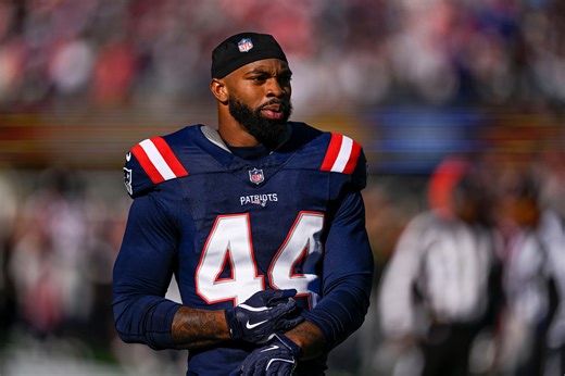Commanders' K'Lavon Chaisson: 'It's now or never for me'