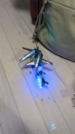 ハインドmi24 バキュームフォーム自作 ラジコン
