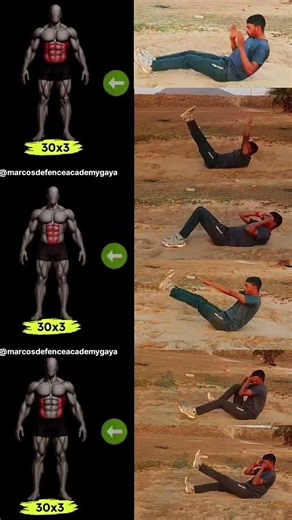 Abs workout 😈#morningexercise #fitness #commando #viral #viralvideo #viralshorts