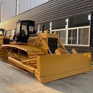 [Hot Item] Haitui HD16s Swamp Triangular Tracks Amphibious Dozer Wtih ISO Certification