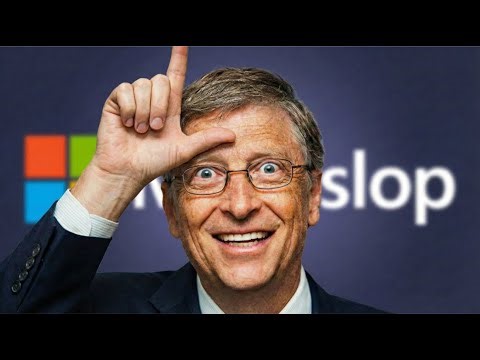 Microsoft Windows 11 New Update Will F*CK Your Computer?! | Clownfish TV