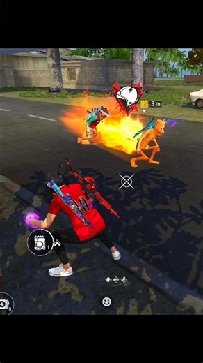 Wait For And🥵shorts🤣#explore #newtrend#freefire