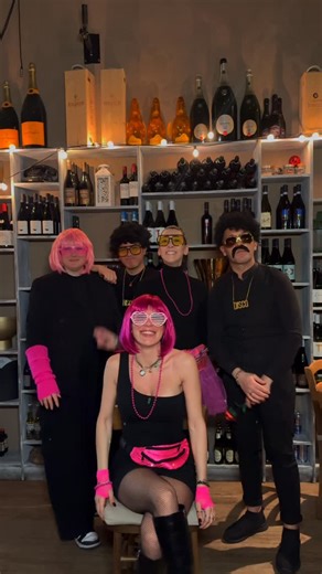 Mediterraneo Albaro on Instagram: "🎭 Carnevale? Qui si fa sul serio. 📅 venerdì 20 febbraio al Mediterraneo ci si straveste a tema anni ’90 Con noi l’unica e inimitabile Lorissa 🔥 Musica iconica, energia a mille e outfit che cantano come le migliori hit “anni Novanta”. Segna la data, prepara il look e vieni a viverlo. 📞 Prenota ora: 327 4972116 📍 Piazza Henry Dunant 18 – Genova Mediterraneo. Il Carnevale che lascia il segno."