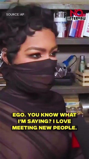 Teyana Taylor: 'I Love Reintroducing Myself'