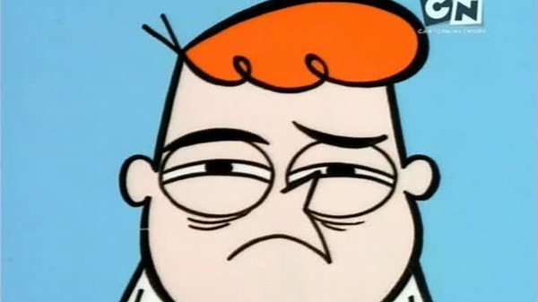 Laboratorium Dextera S01 Odcinek 35 - Kusy