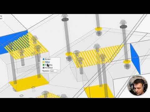 Altair Inspire Course Kit Module 5 Assemblies