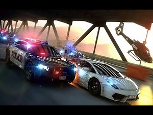 Need for Speed Rivals - Epic Police Chase