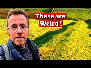 Nobody Can Explain This Line on the Map