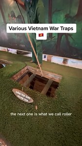 15K views · 105 reactions | Cu Chi Tunnels - Discover the largest...