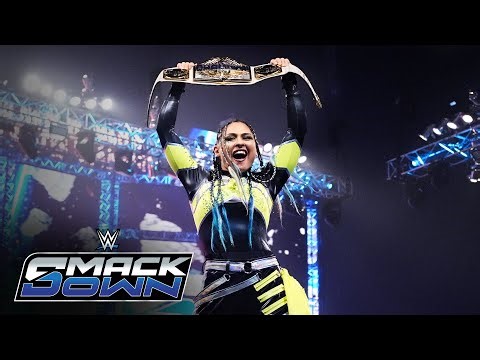 WWE Women's United States Championship history