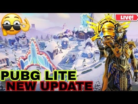 Pubg mobile lite new update Live stream with # Jahid Gemer YT