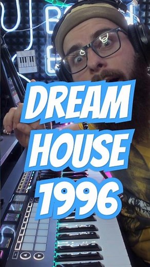 DREAM HOUSE 1996!