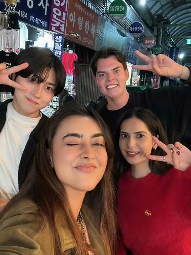 #poohinkorea @PoohinKorea 🥰💜 || Pooh in Korea || #shorts #poohinkorea #IndianInKorea #ytshorts