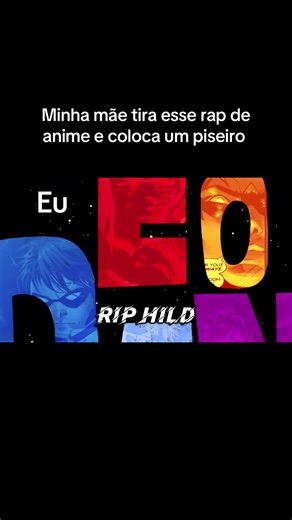 Rap Nerd: Memes e Música Anime