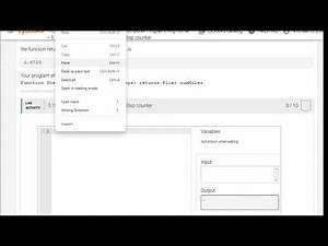 PRG 211 5 10 1User Def Function Step Counter
