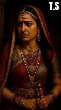 Shiv Bhaktini Akka Mahadevi #spiritualindia #akkamahadevi