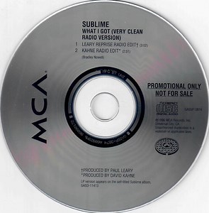 Sublime - What I Got