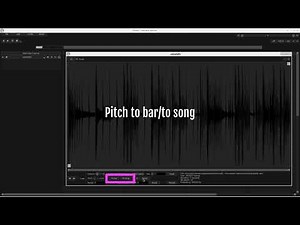 Giada tutorial #4 a - The Sample Editor, part 1