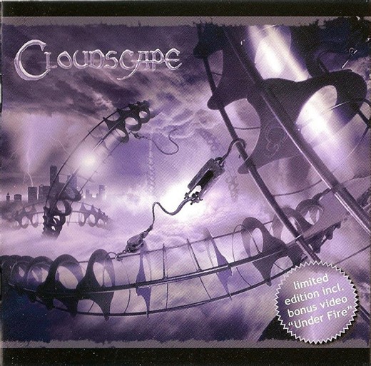 Cloudscape - Cloudscape