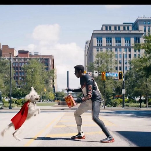 Mr Terrific and Krypto Deleted Scene ~ Superman 2025 #superman #superman2025